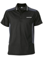 Poloshirt Craftsmen Schwarz